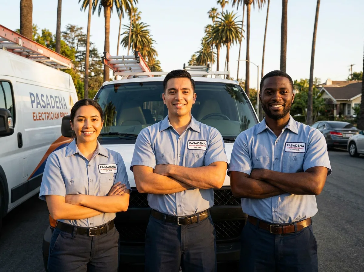Electrician company in Millersport, OH